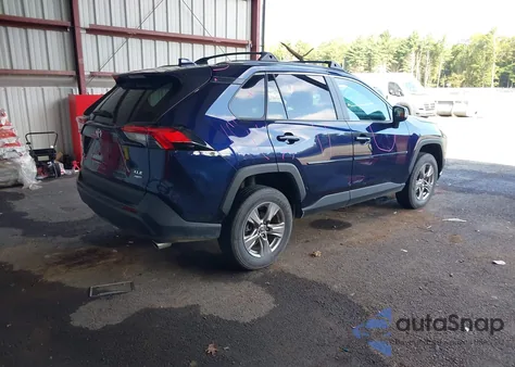 2022 Toyota Rav4 Xle from USA, damaged, VIN 2T3P1RFV2NW274693